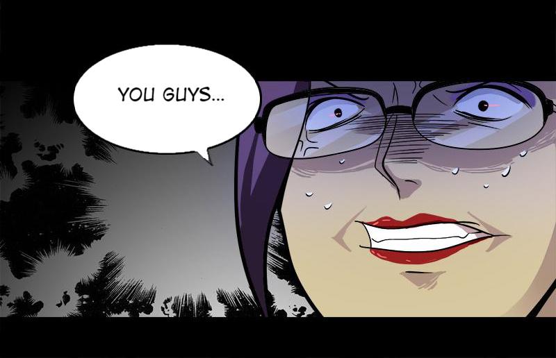 School Spooks Chapter 18 - page 16