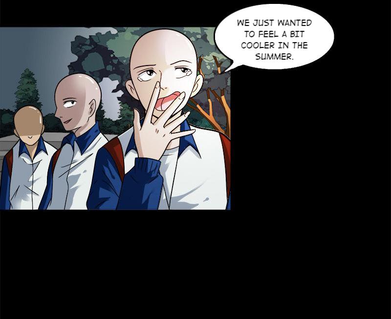 School Spooks Chapter 18 - page 19