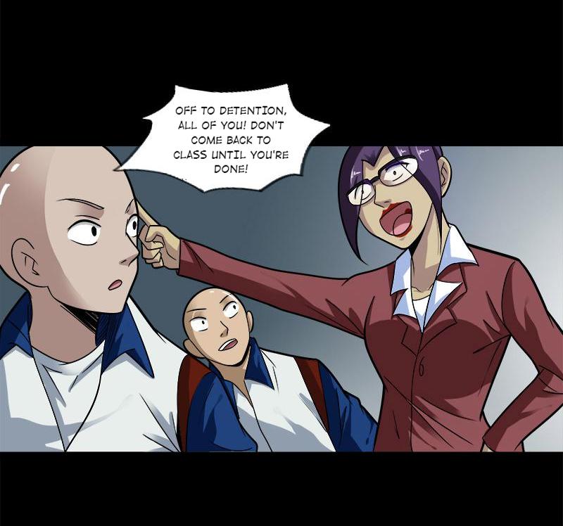 School Spooks Chapter 18 - page 20