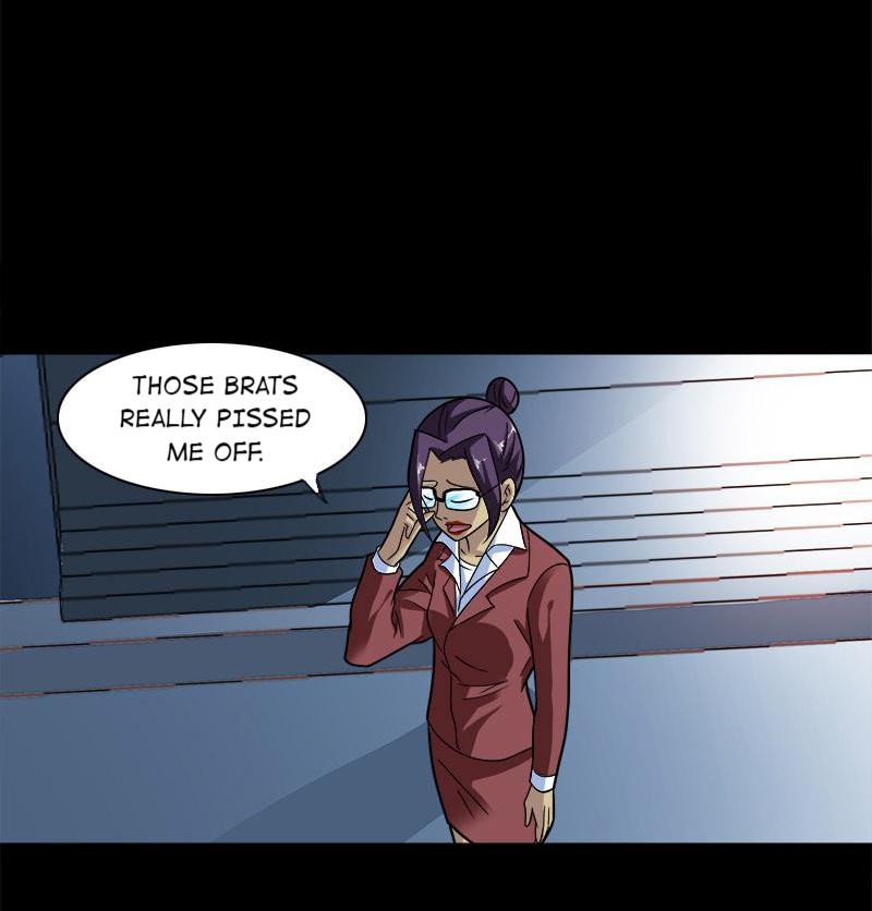 School Spooks Chapter 18 - page 22