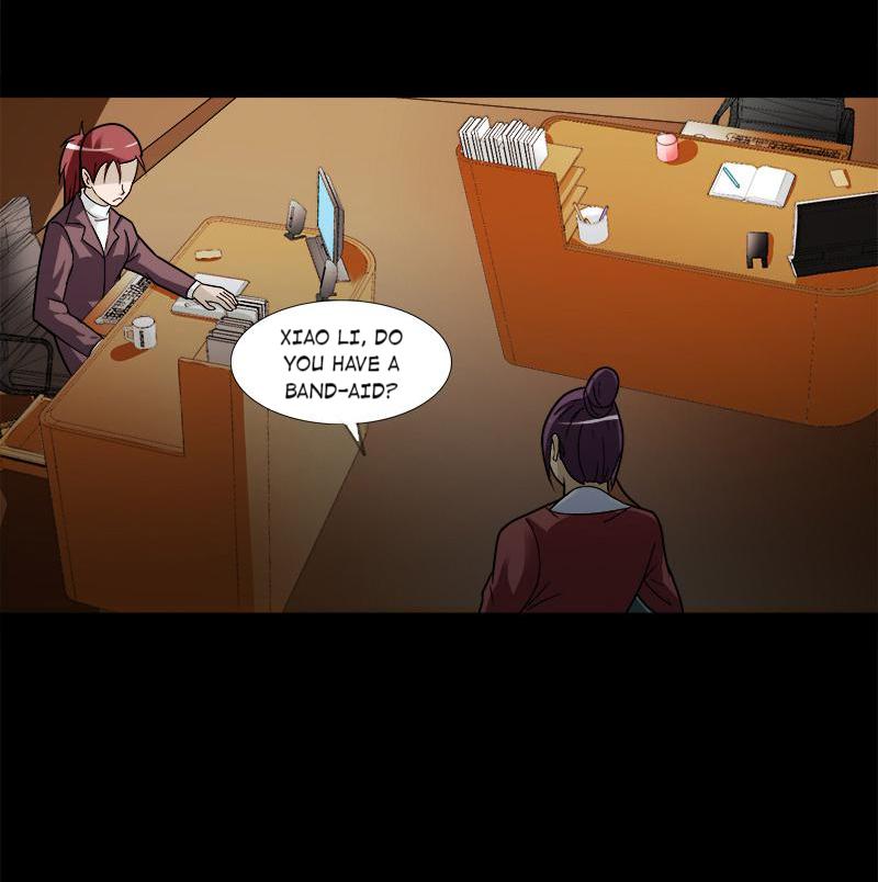 School Spooks Chapter 18 - page 34