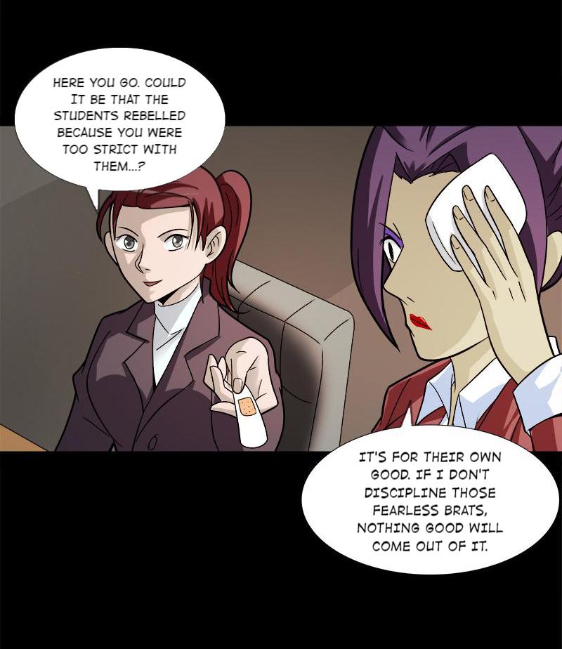 School Spooks Chapter 18 - page 37
