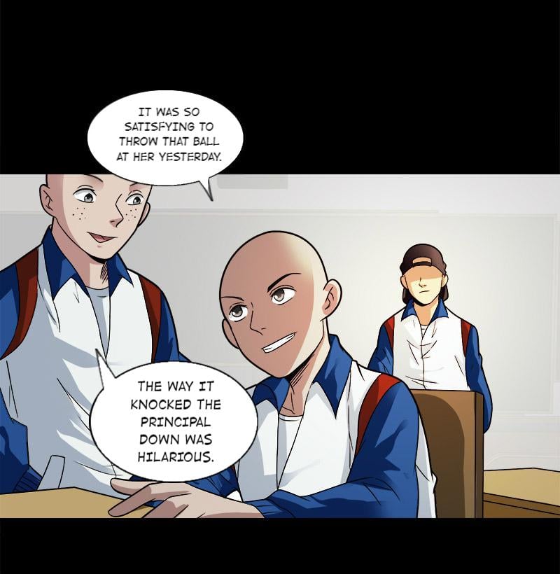 School Spooks Chapter 18 - page 42