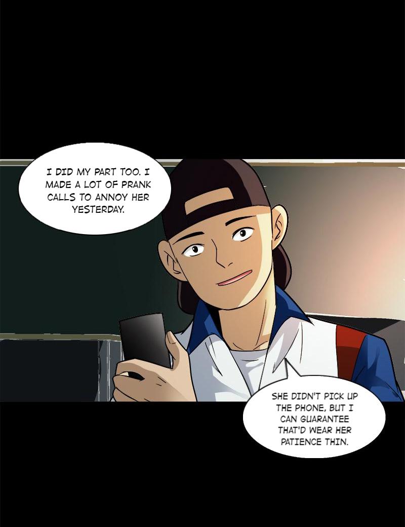 School Spooks Chapter 18 - page 43