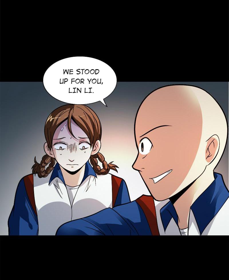 School Spooks Chapter 18 - page 45