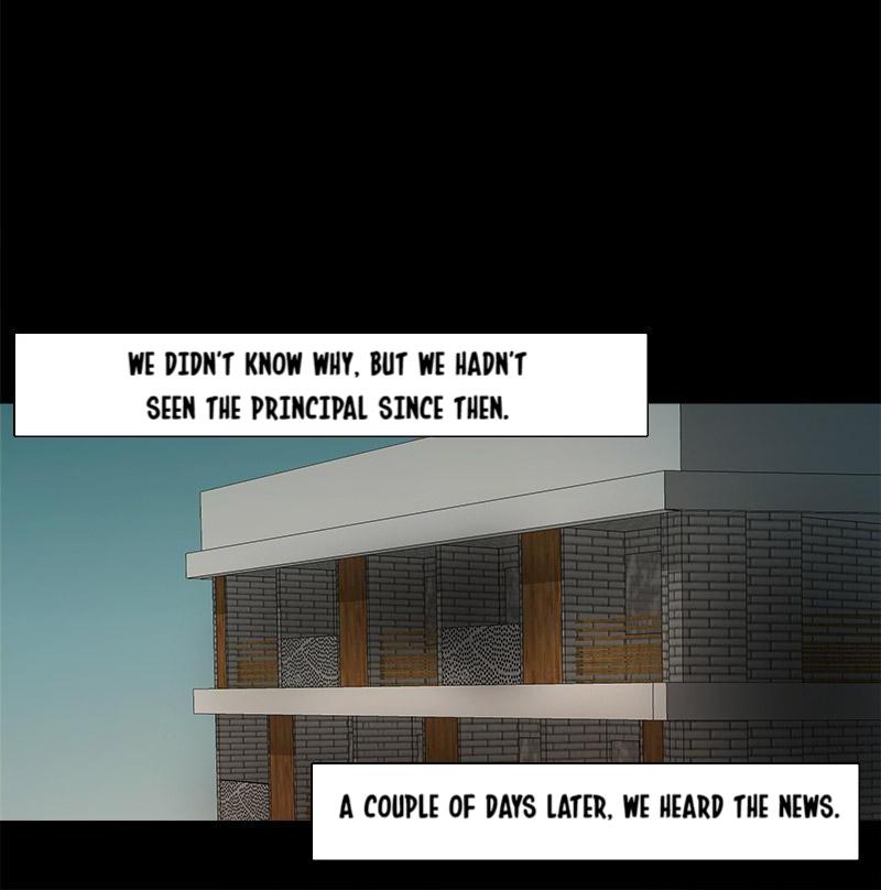School Spooks Chapter 18 - page 47