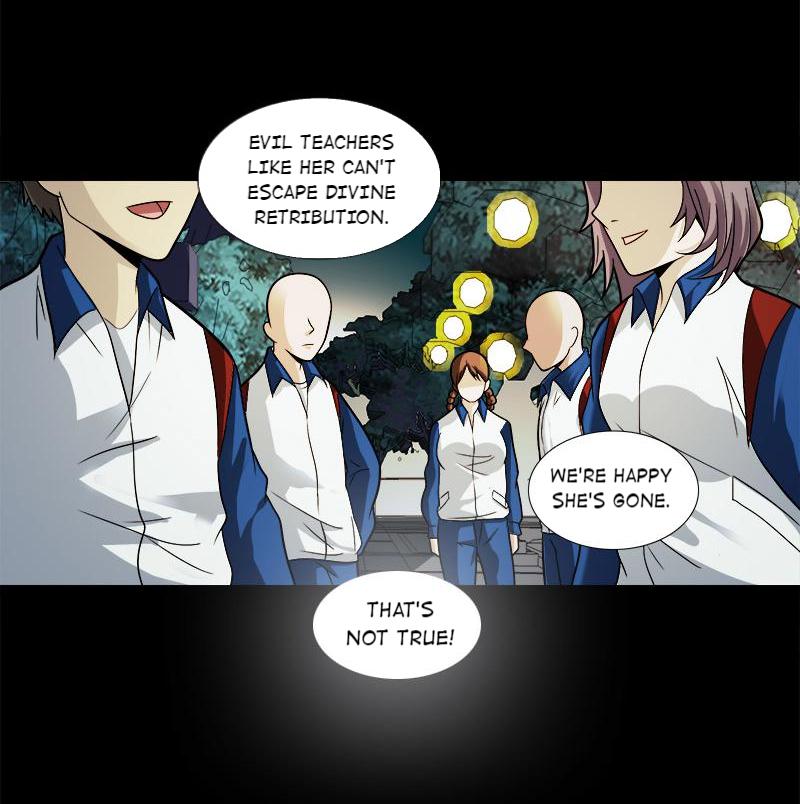School Spooks Chapter 18 - page 51