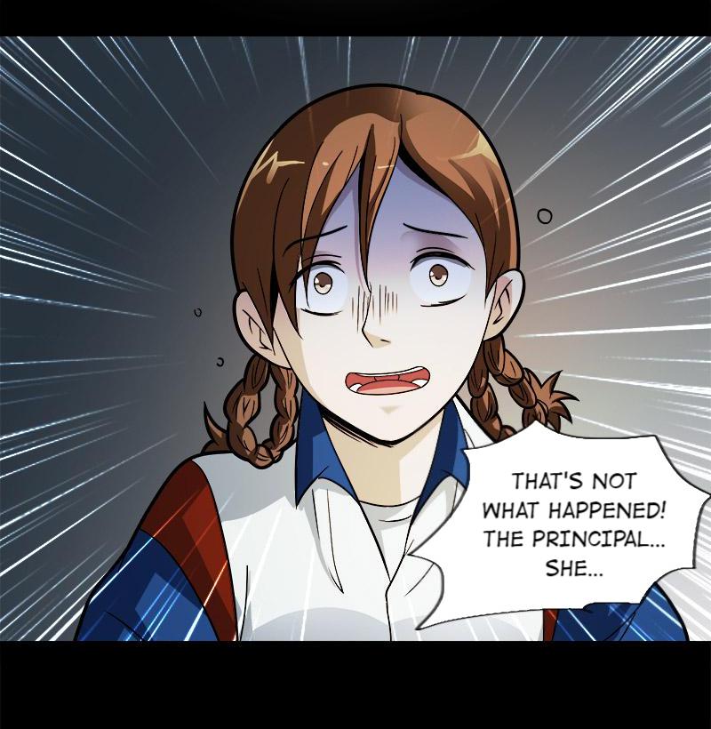 School Spooks Chapter 18 - page 52