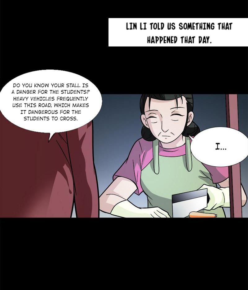 School Spooks Chapter 18 - page 53