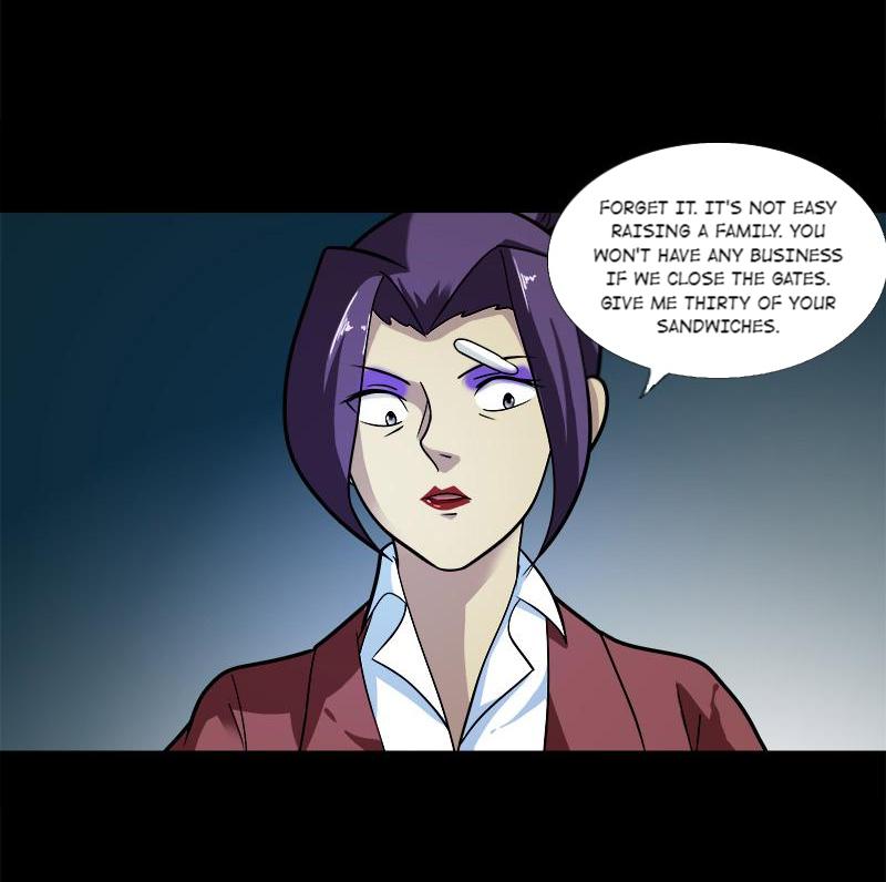 School Spooks Chapter 18 - page 54