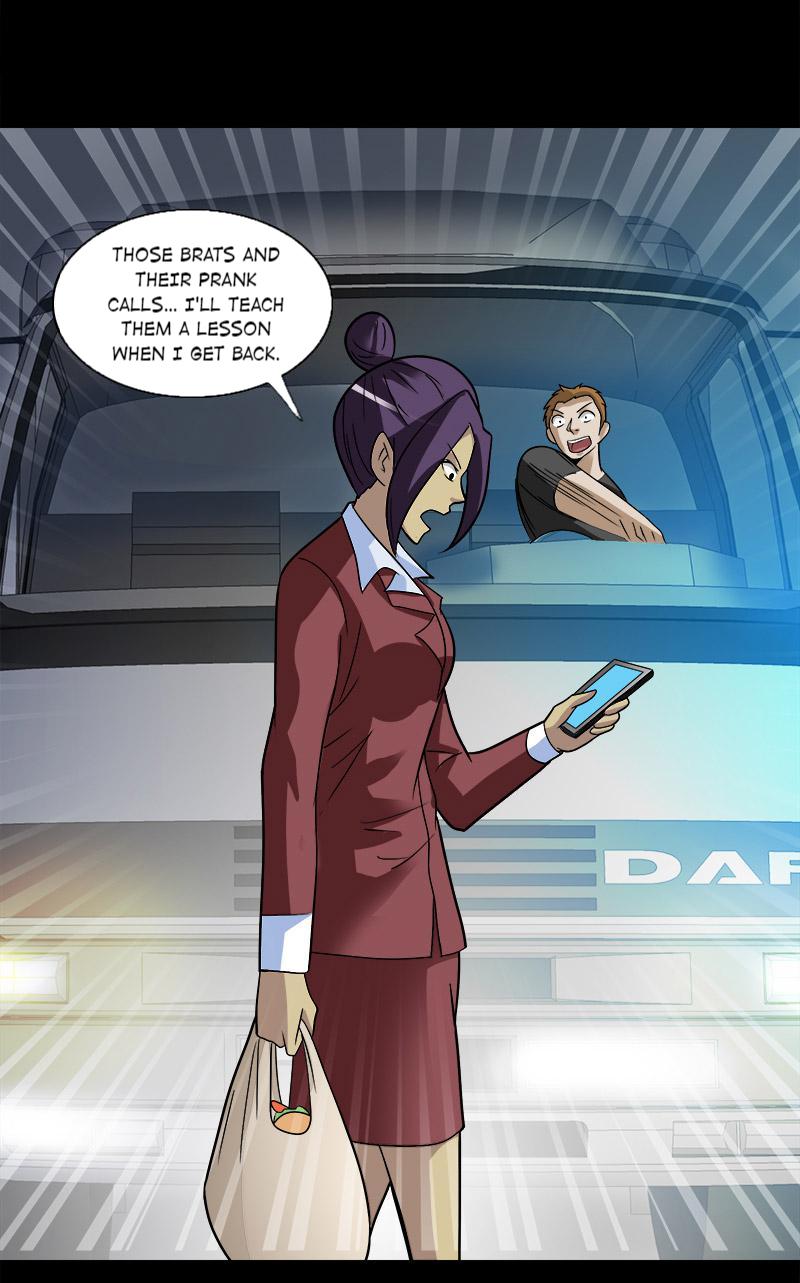 School Spooks Chapter 18 - page 60