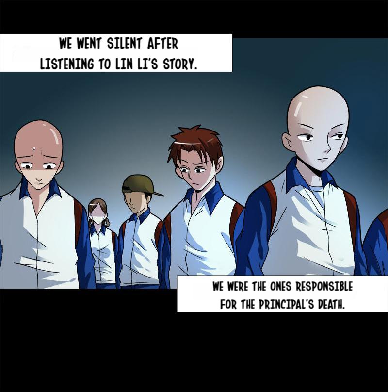 School Spooks Chapter 18 - page 62