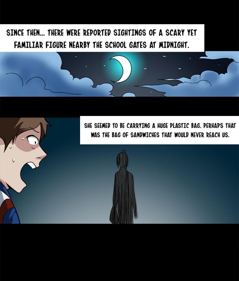 School Spooks Chapter 18 - page 64