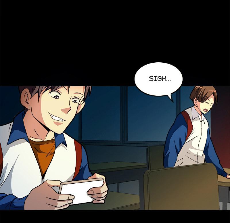 School Spooks Chapter 17 - page 15