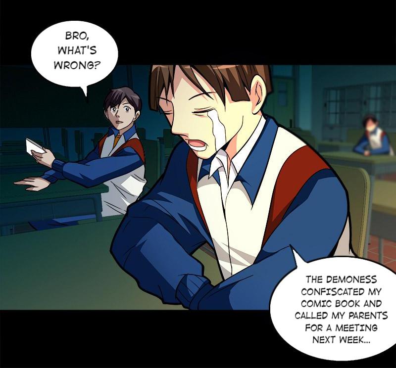 School Spooks Chapter 17 - page 16