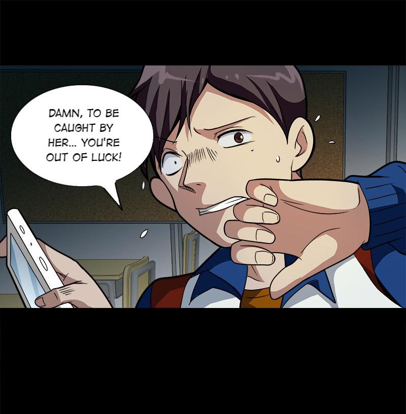 School Spooks Chapter 17 - page 17
