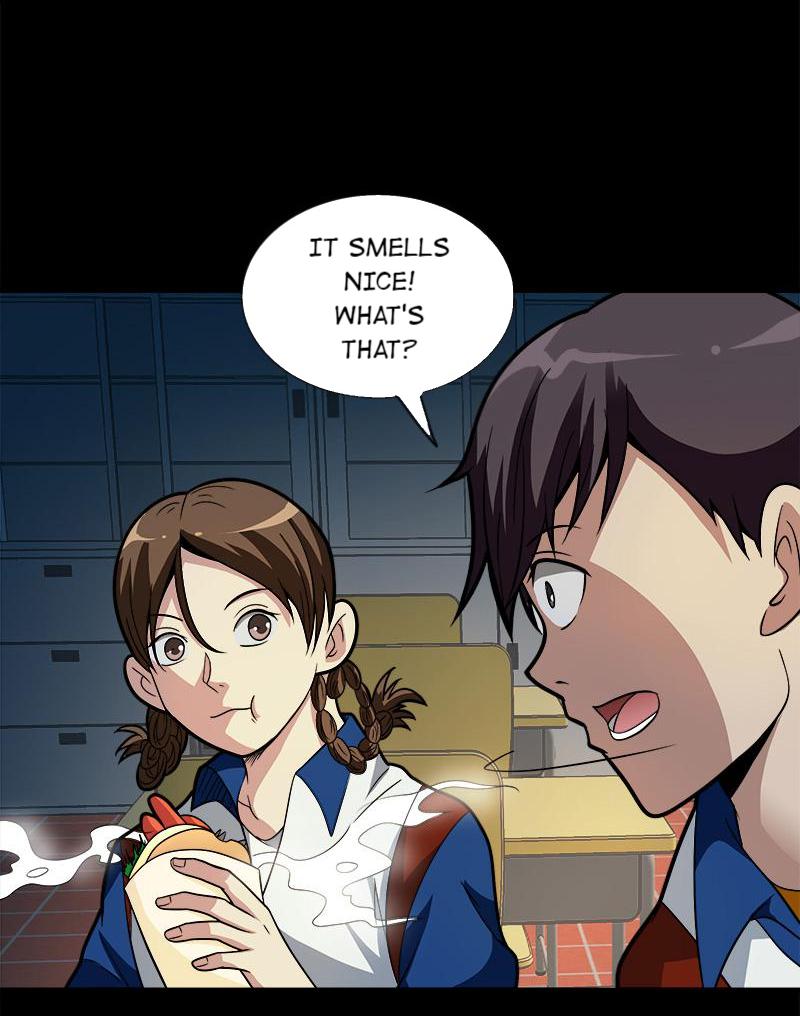 School Spooks Chapter 17 - page 19