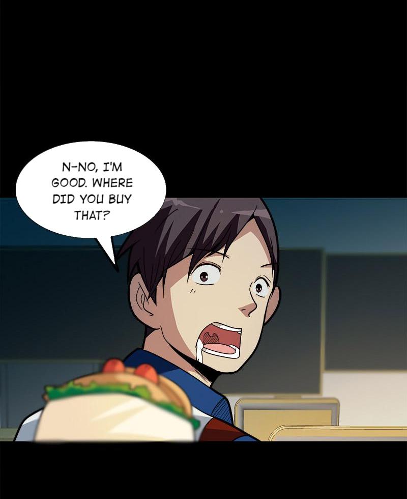 School Spooks Chapter 17 - page 21