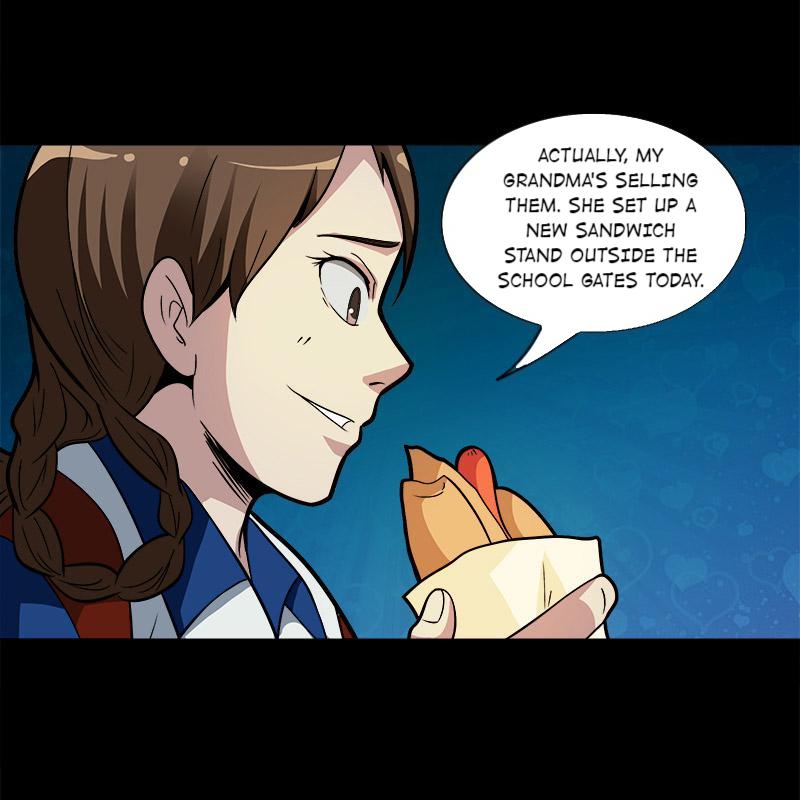 School Spooks Chapter 17 - page 22