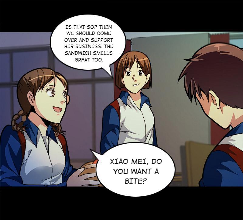 School Spooks Chapter 17 - page 24