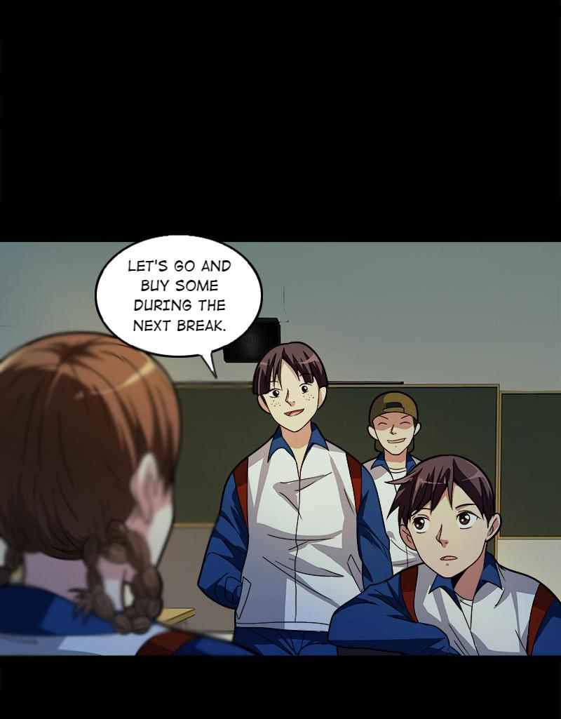School Spooks Chapter 17 - page 25