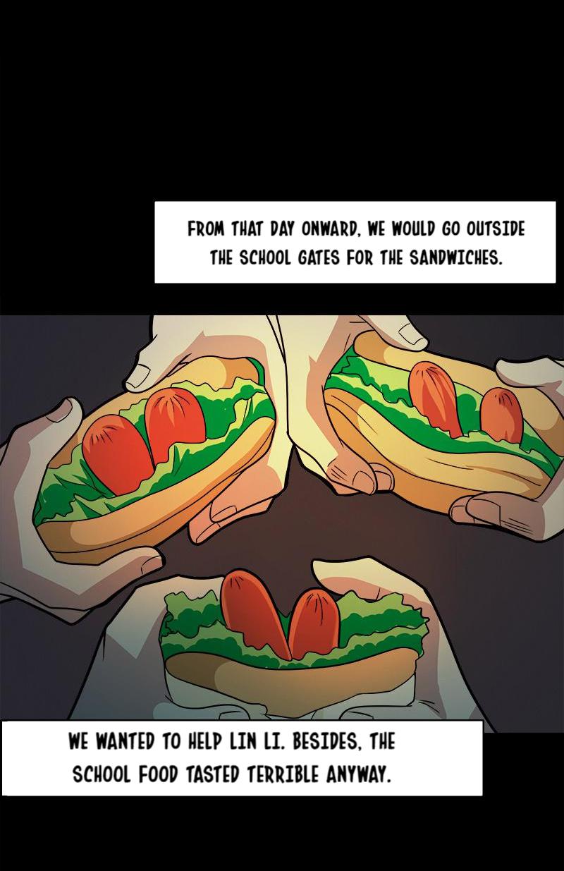 School Spooks Chapter 17 - page 28