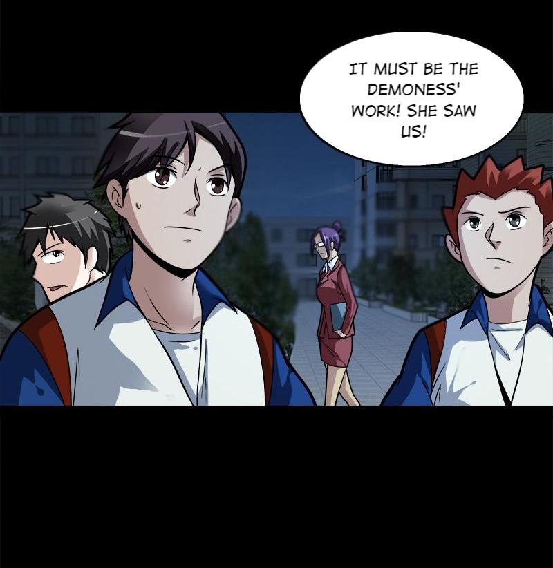 School Spooks Chapter 17 - page 39