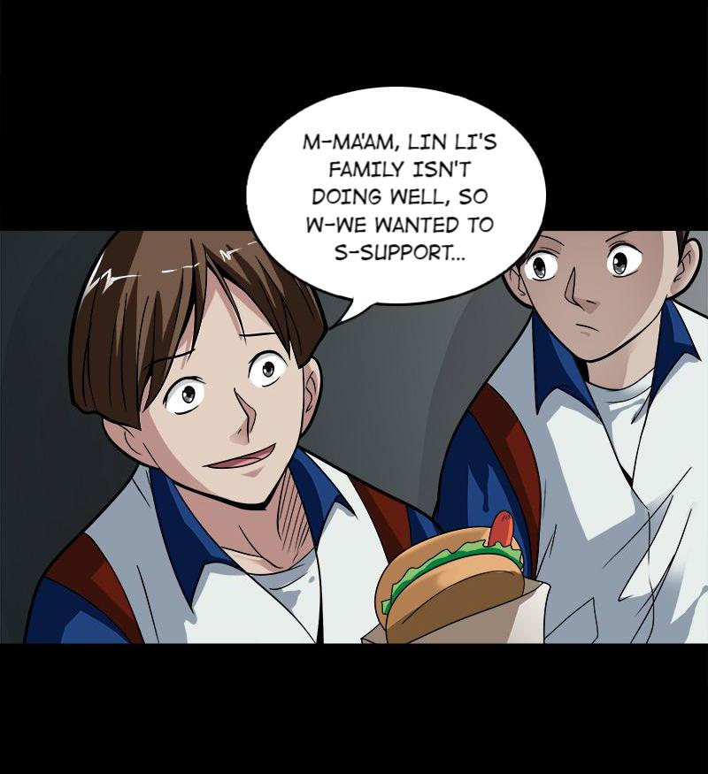 School Spooks Chapter 17 - page 47