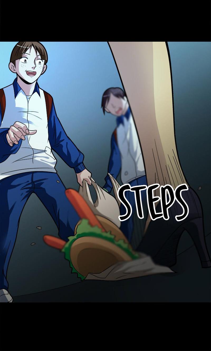 School Spooks Chapter 17 - page 49