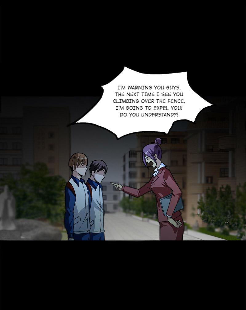 School Spooks Chapter 17 - page 52