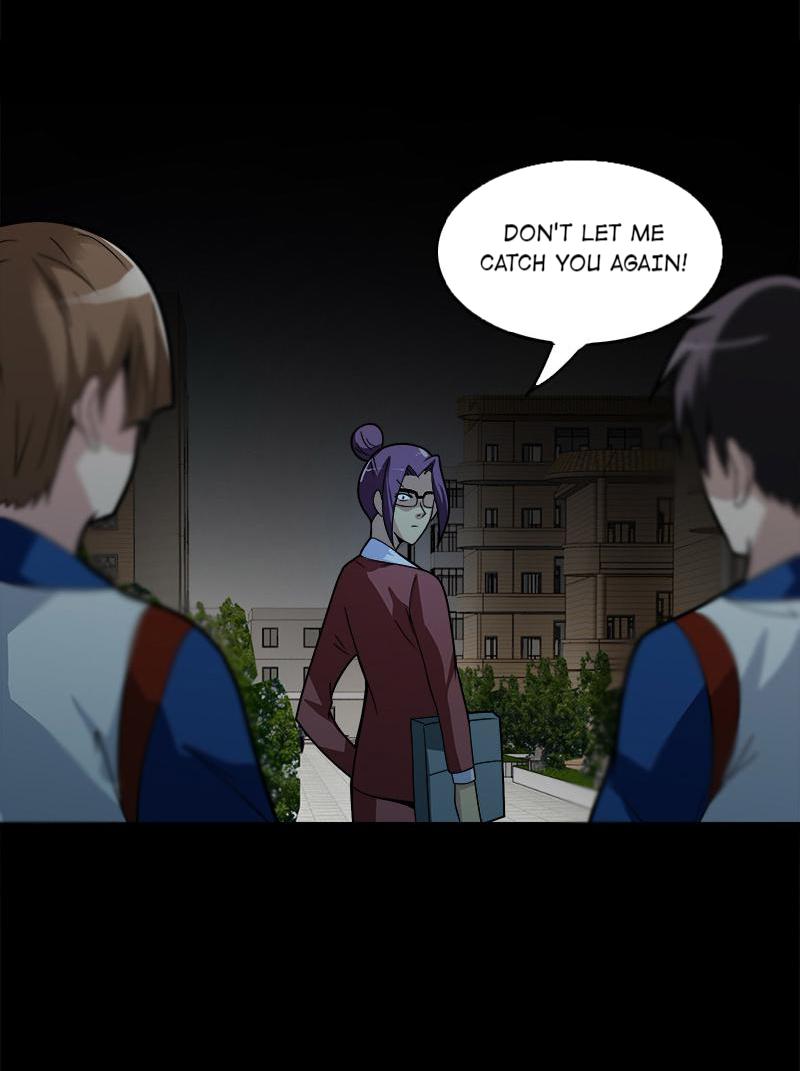 School Spooks Chapter 17 - page 53