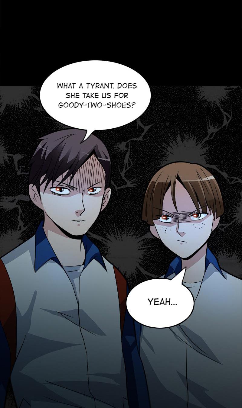 School Spooks Chapter 17 - page 54