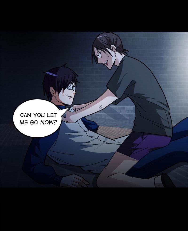 School Spooks Chapter 16 - page 18