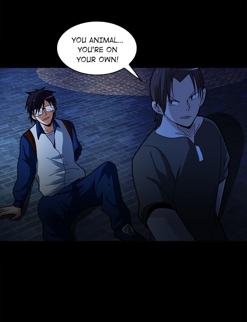 School Spooks Chapter 16 - page 20