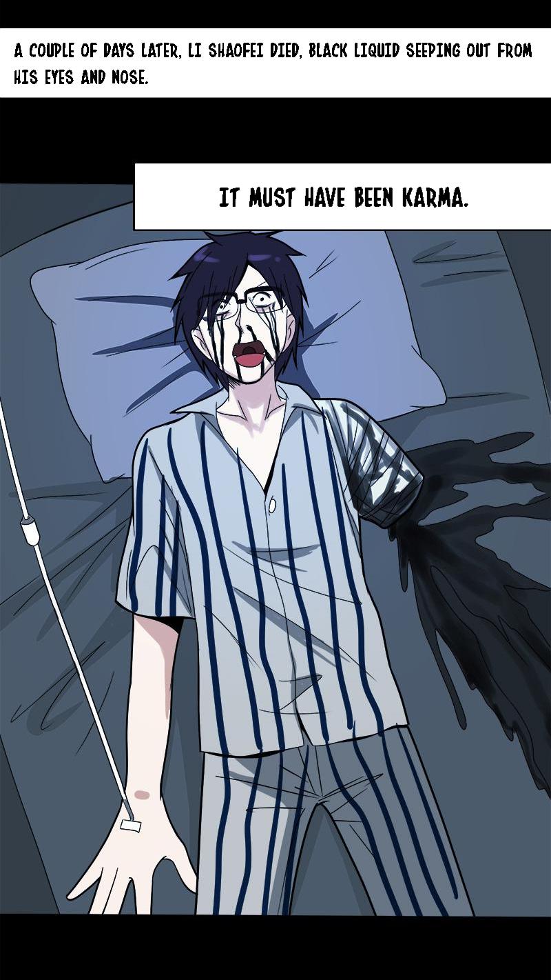 School Spooks Chapter 16 - page 31