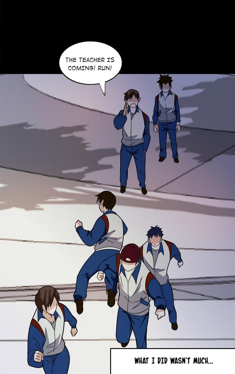 School Spooks Chapter 16 - page 36