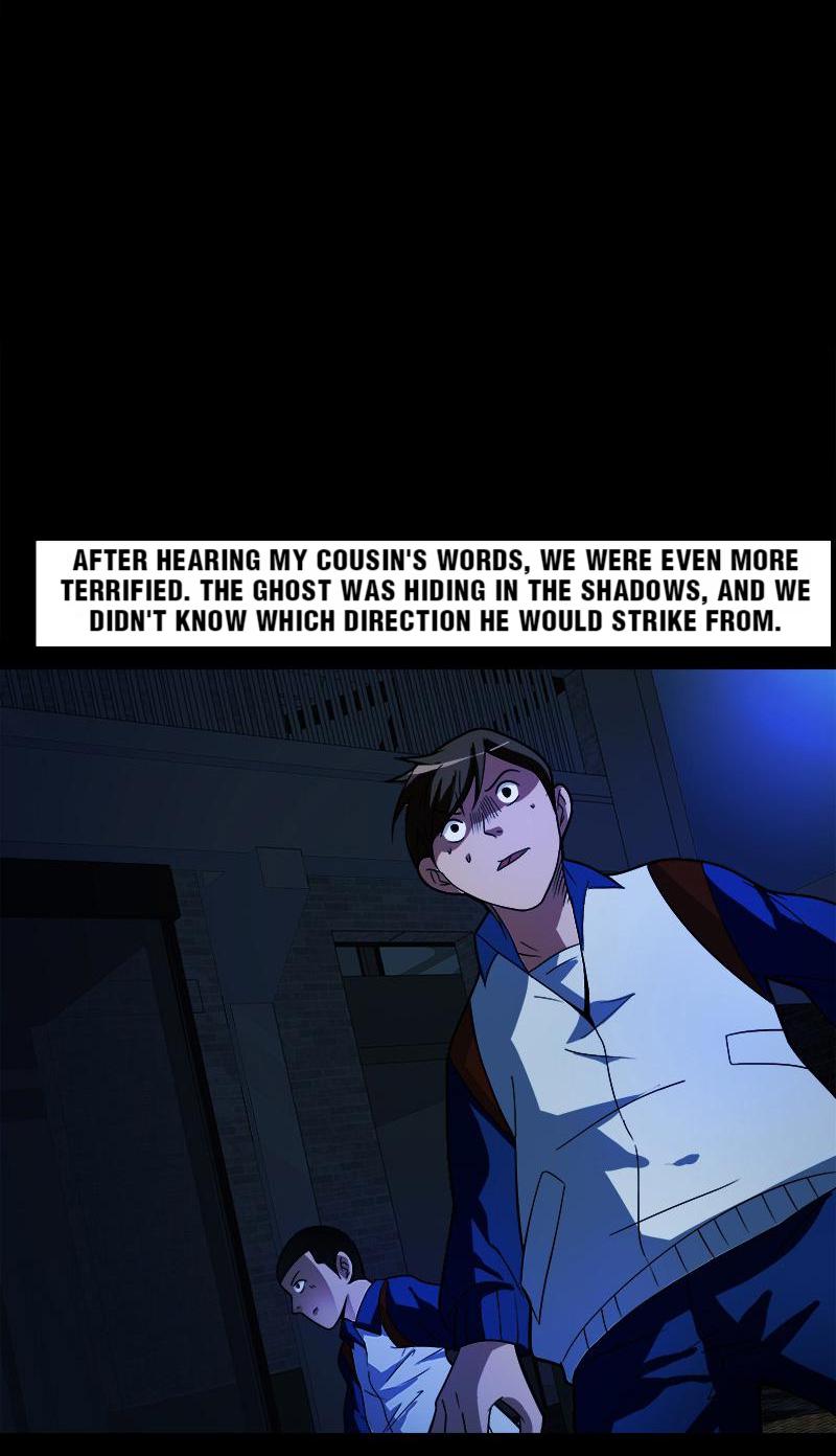 School Spooks Chapter 15 - page 16