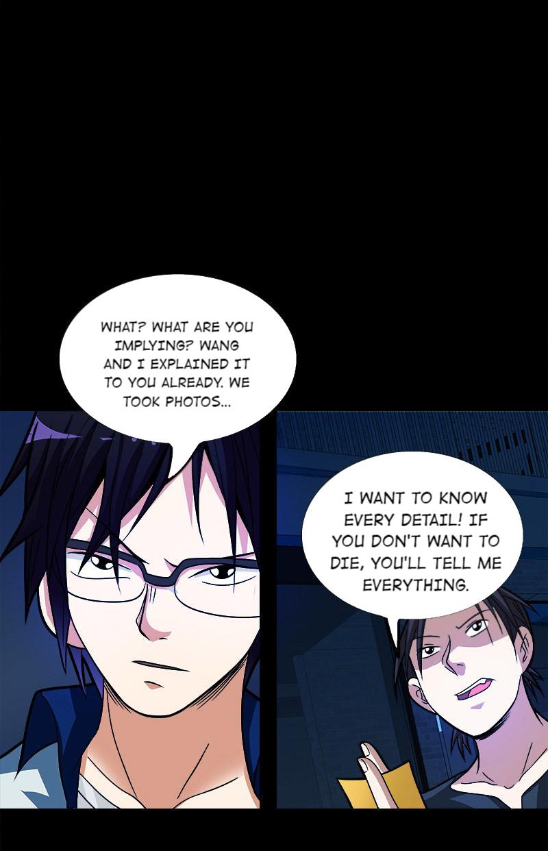 School Spooks Chapter 15 - page 19