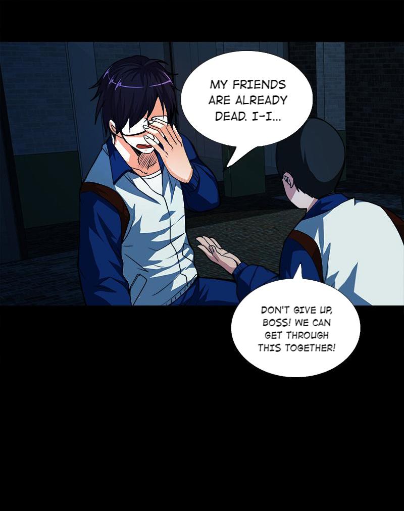 School Spooks Chapter 15 - page 22