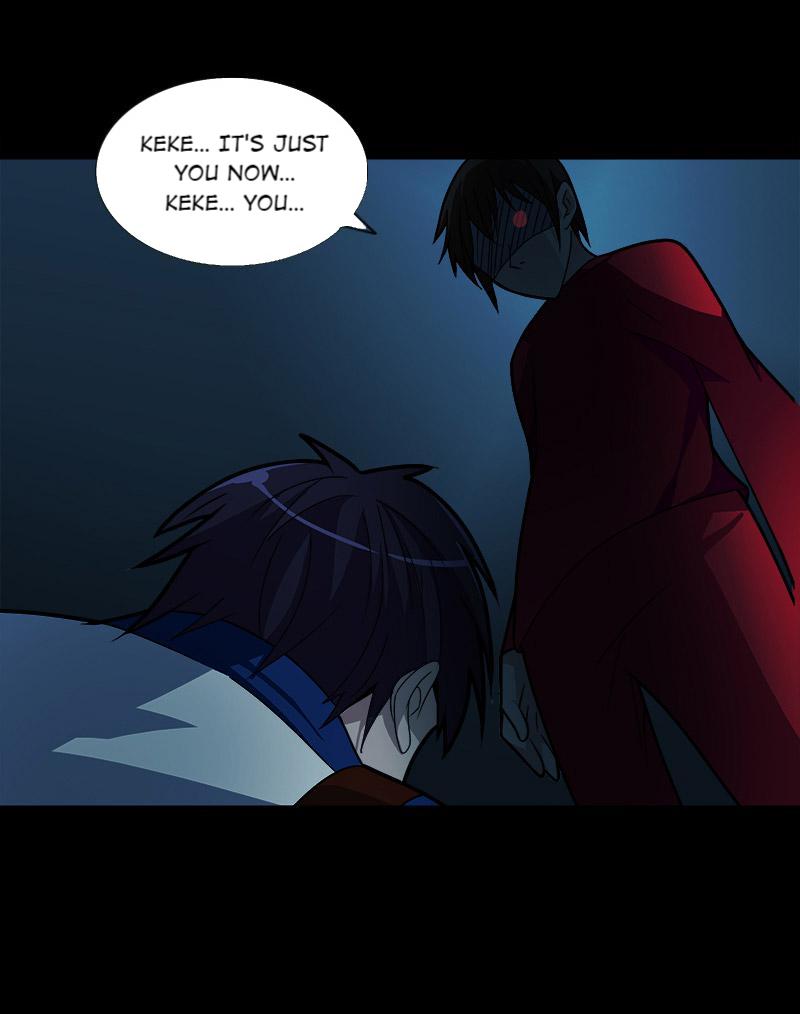 School Spooks Chapter 15 - page 32