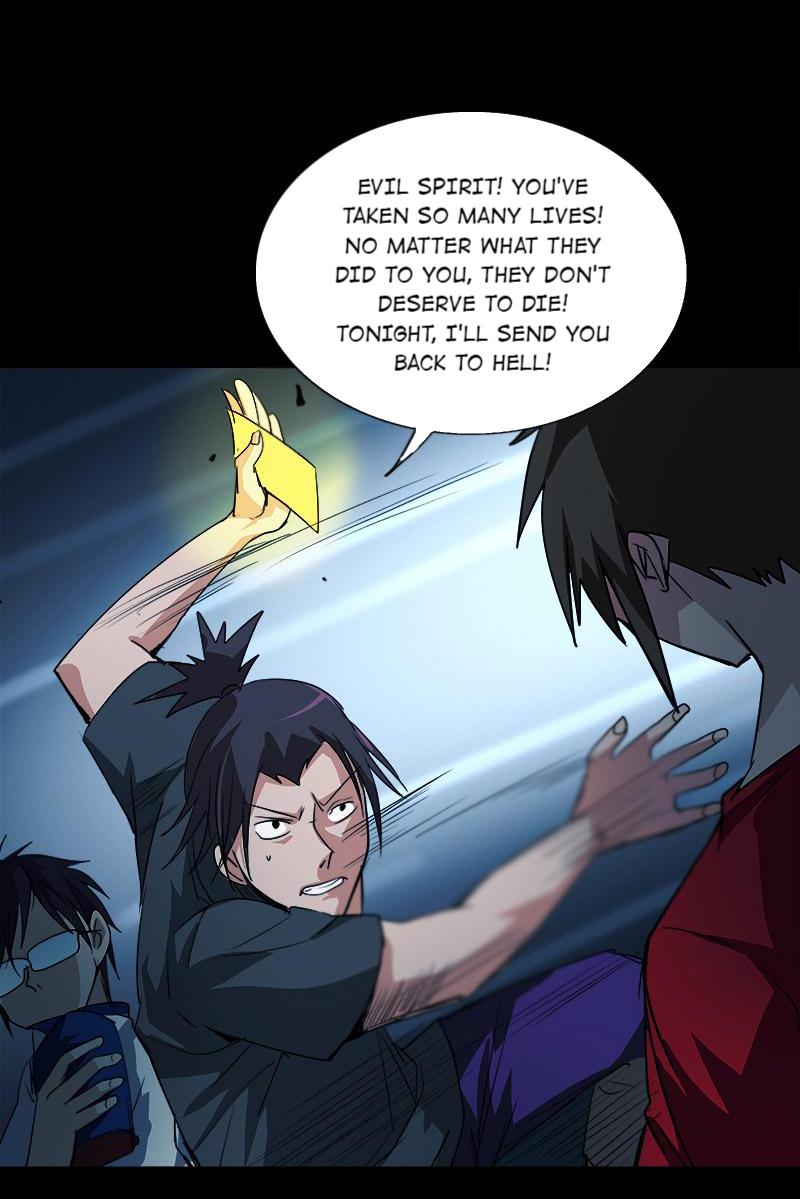 School Spooks Chapter 15 - page 34