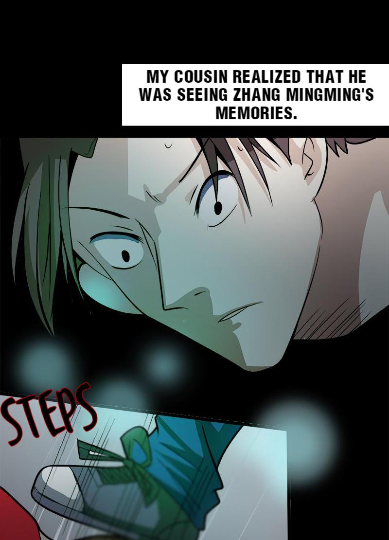 School Spooks Chapter 15 - page 37