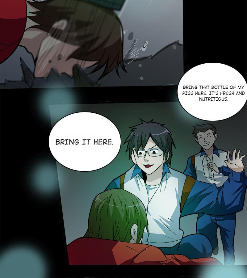 School Spooks Chapter 15 - page 38
