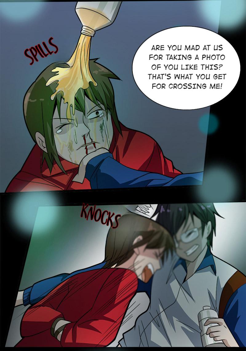 School Spooks Chapter 15 - page 39