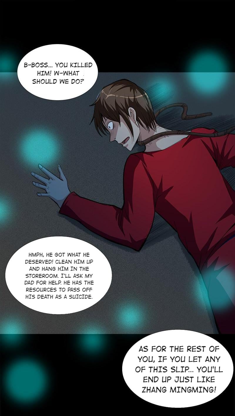 School Spooks Chapter 15 - page 42