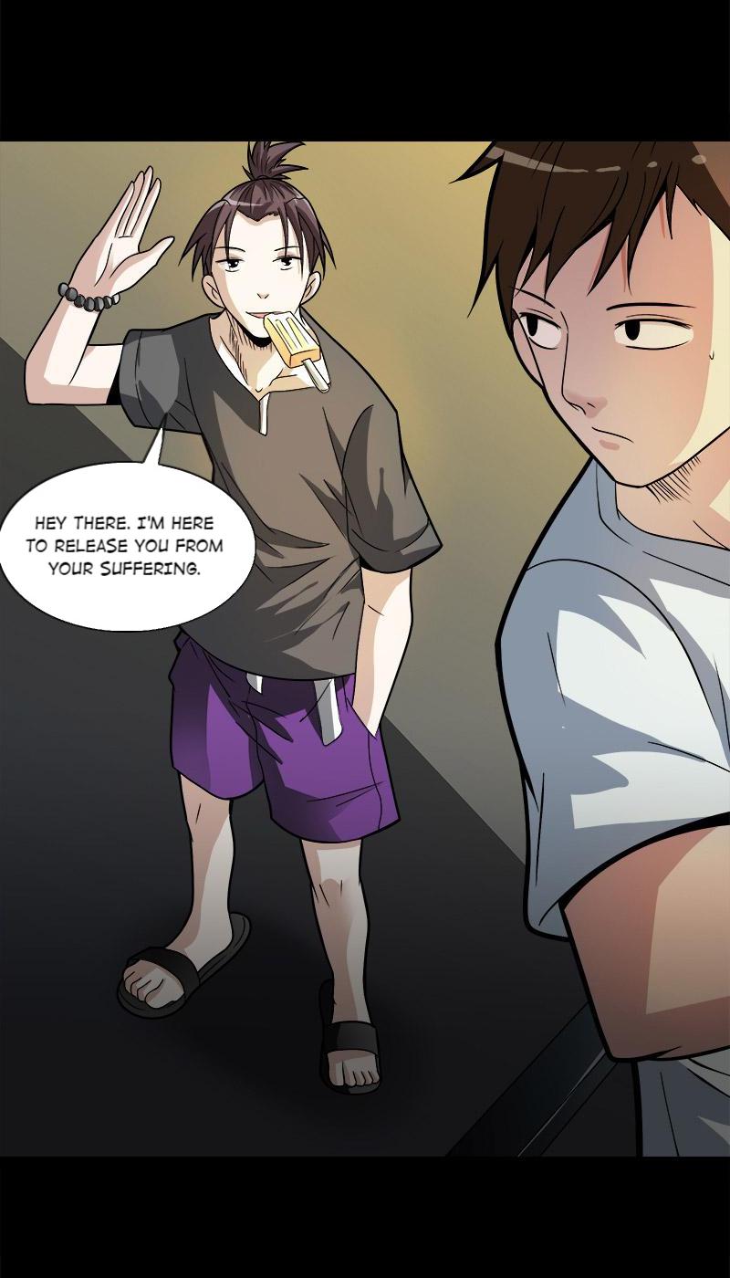 School Spooks Chapter 14 - page 15