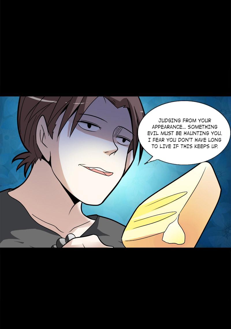 School Spooks Chapter 14 - page 16