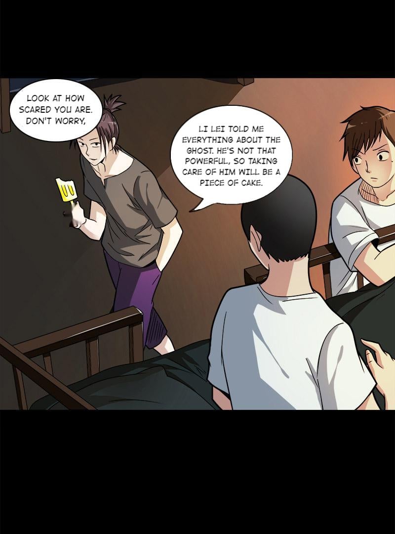 School Spooks Chapter 14 - page 18