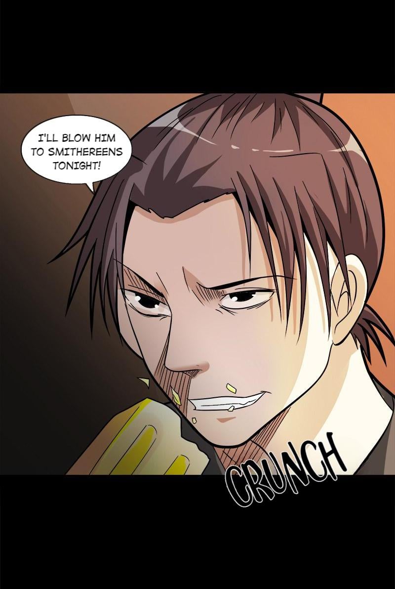 School Spooks Chapter 14 - page 19