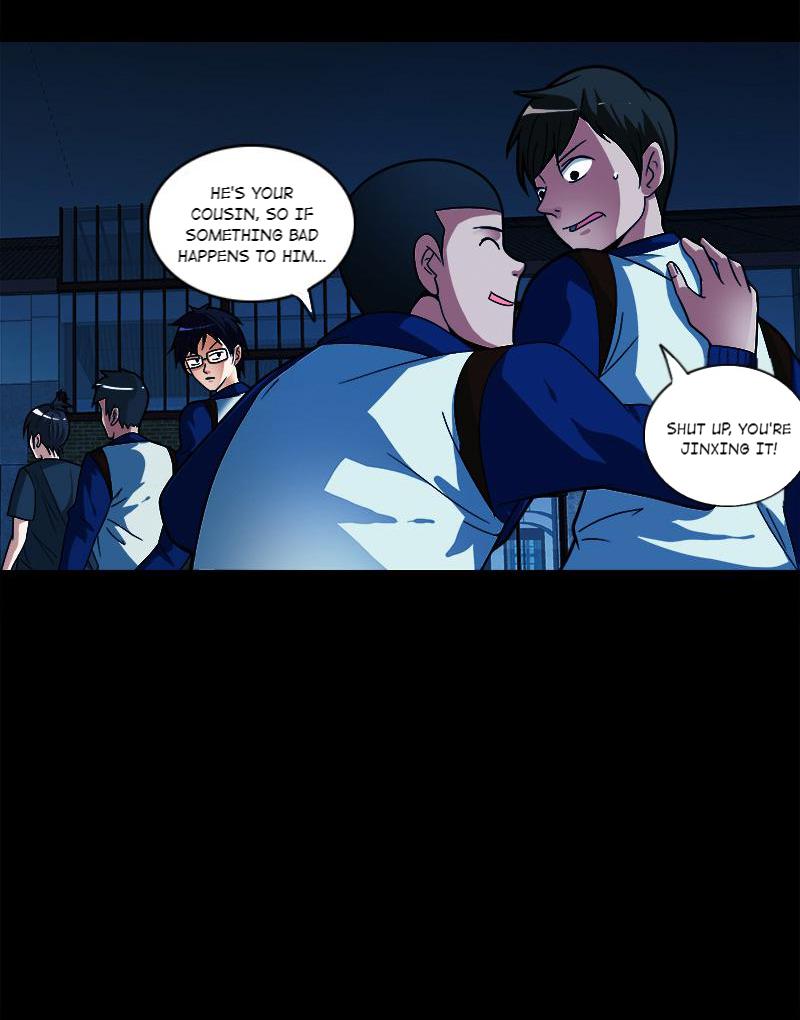 School Spooks Chapter 14 - page 22